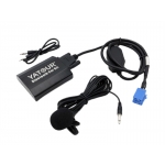 Zmieniarka Adapter Moduł Bluetooth PEUGEOT CITROEN Yatour BTK RD3